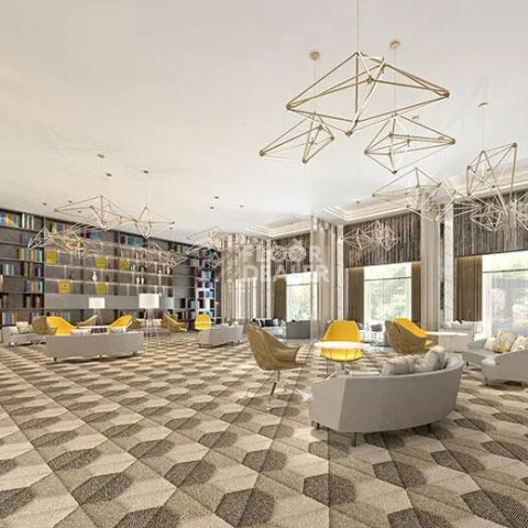 Forbo Flotex by Mac Stopa 360018 f Tweed фото 2 | FLOORDEALER